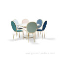 Stay dining upholstered armchair